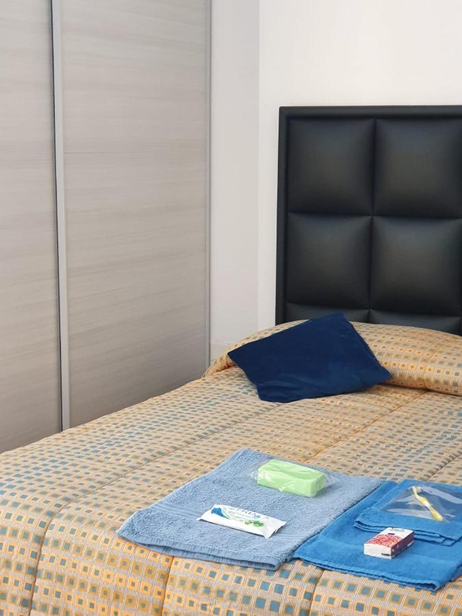 La Casa Dei Pargoli Junior Apartment Matera Ngoại thất bức ảnh